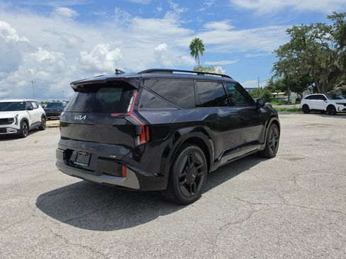 New 2026 Kia EV9 GT-Line AWD/4WD image 8
