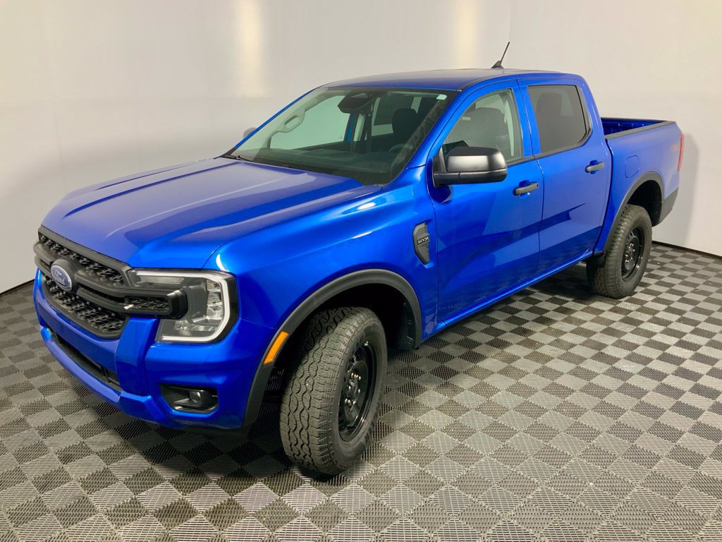 New 2026 Ford Ranger XL w/ Trailer Tow Package AWD/4WD image 9