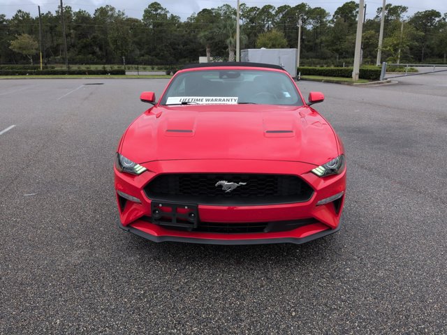 Used 2022 Ford Mustang Premium w/ Equipment Group 201A RWD image 10