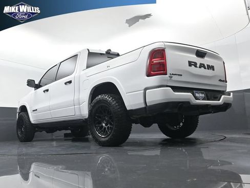Used 2025 RAM 1500 Limited AWD/4WD image 21