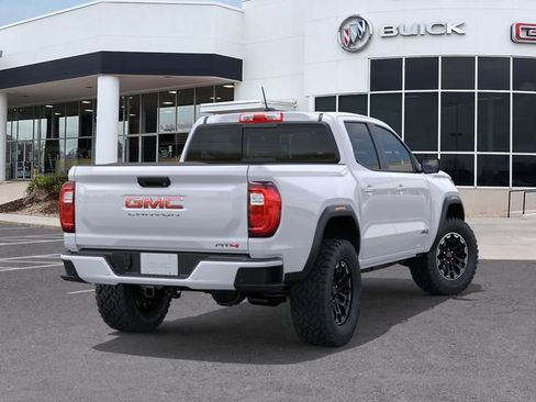 New 2026 GMC Canyon AT4 w/ Technology Plus Package AWD/4WD image 4