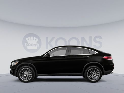 New 2026 Mercedes-Benz GLC 300 4MATIC image 2