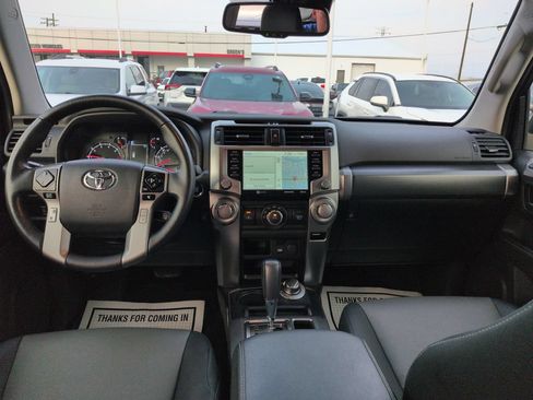 Certified 2024 Toyota 4Runner SR5 Premium w/ Moonroof Package AWD/4WD image 12