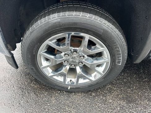 Used 2014 GMC Sierra 1500 SLT w/ SLT Crew Cab Value Package image 7