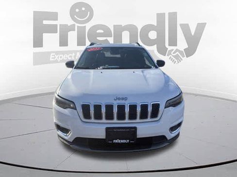 Used 2022 Jeep Cherokee Limited w/ Mopar Interior Package image 2