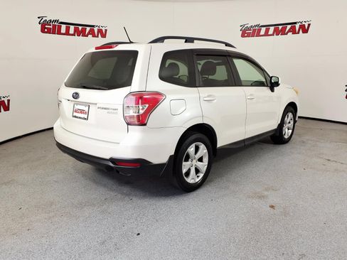Used 2015 Subaru Forester 2.5i Premium AWD/4WD image 5