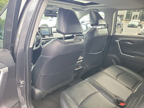 Certified 2021 Toyota RAV4 XLE Premium AWD/4WD image 13