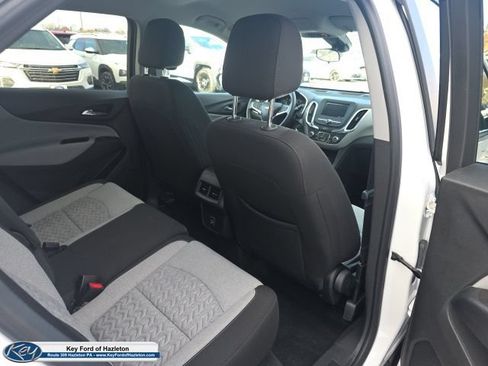 Used 2024 Chevrolet Equinox LS AWD/4WD image 14