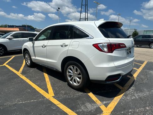Used 2018 Acura RDX AWD image 3