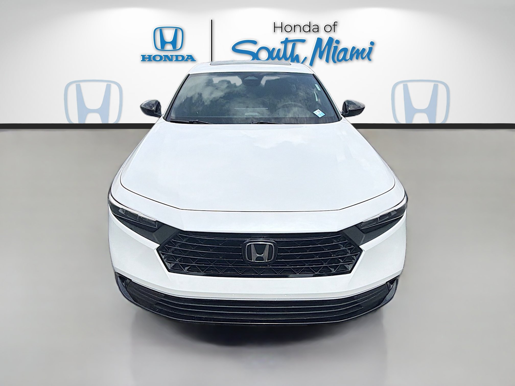 New 2026 Honda Accord Sport image 2