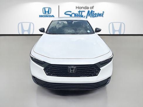 New 2026 Honda Accord Sport image 2