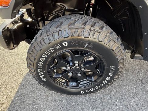 Used 2023 Jeep Wrangler Unlimited w/ Cold Weather Group image 12