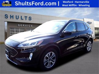 Certified 2022 Ford Escape SEL video 1