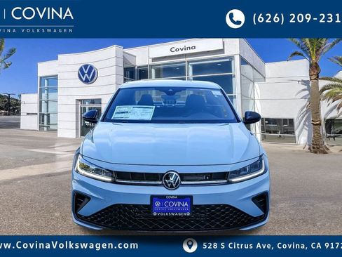 New 2026 Volkswagen Jetta Sport image 2