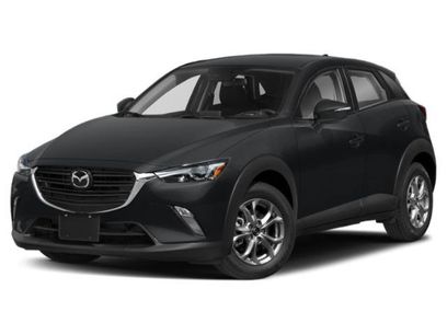Used 2021 MAZDA CX-3 Sport