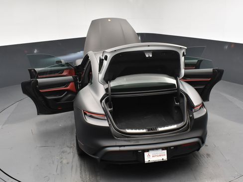 Used 2020 Porsche Taycan 4S AWD/4WD image 20