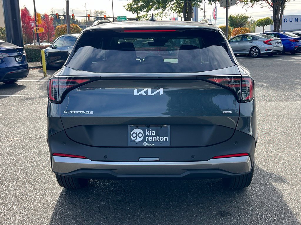Used 2026 Kia Sportage EX w/ EX Panoramic Sunroof Package AWD/4WD image 6