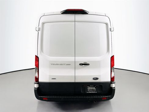 Used 2023 Ford Transit 250 Medium Roof AWD w/ Load Area Protection Package image 11