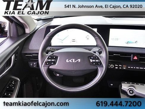 Certified 2024 Kia EV6 Wind w/ Wind Technology Package AWD/4WD image 19
