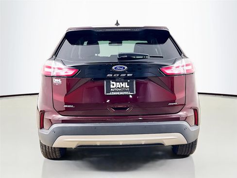 Used 2022 Ford Edge SEL w/ Convenience Package image 6