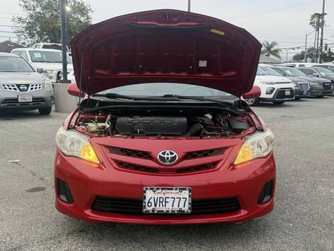 Used 2012 Toyota Corolla LE image 8