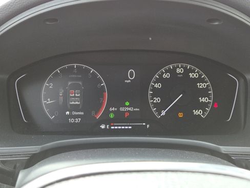 Used 2024 Honda Civic EX image 27
