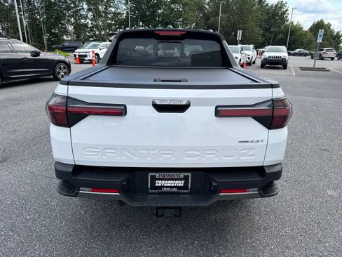 Certified 2025 Hyundai Santa Cruz Limited AWD/4WD image 6