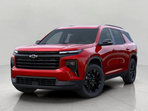New 2026 Chevrolet Traverse LT w/ Midnight/Sport Edition AWD/4WD image 6
