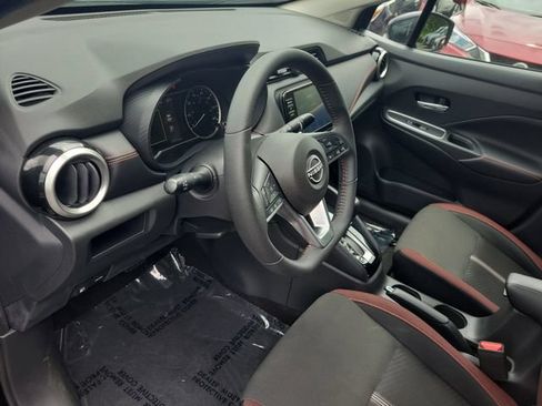 Certified 2024 Nissan Versa SR w/ Trunk Package FWD image 17