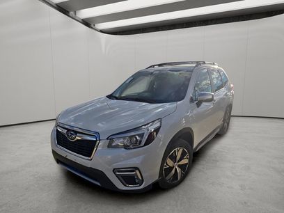 Used 2019 Subaru Forester Touring