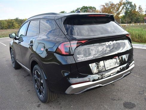 New 2026 Kia Sportage SX Prestige image 5