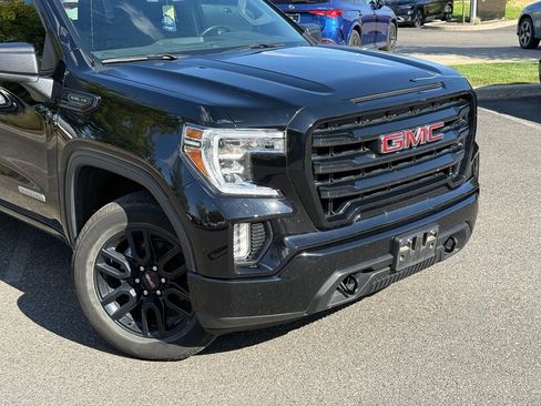 Used 2021 GMC Sierra 1500 Elevation w/ Preferred Package AWD/4WD image 2