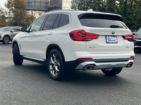 Used 2023 BMW X3 xDrive30i image 7