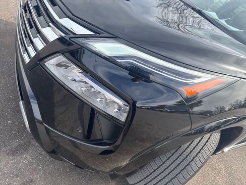 Used 2025 Nissan Rogue Platinum FWD image 34