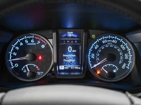 Certified 2023 Toyota Tacoma TRD Sport image 25