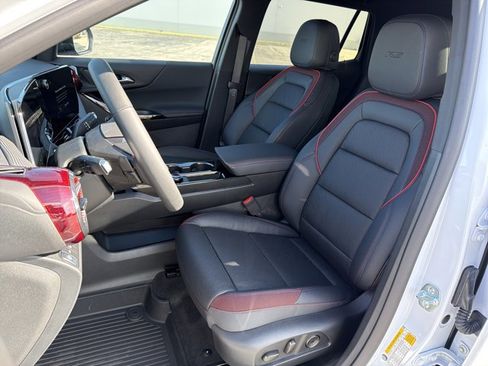 New 2026 Chevrolet Equinox RS w/ Convenience Package III image 12