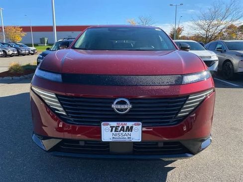 New 2026 Nissan Murano Platinum w/ Cargo Package image 2