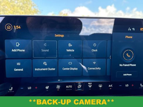 New 2026 Ford Mustang Premium w/ Mustang Nite Pony Package image 25