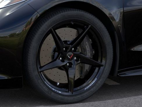 New 2025 Chevrolet Corvette E-Ray w/ Stealth Interior Trim Package image 35