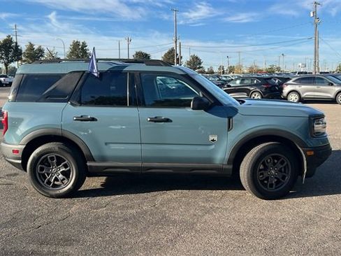 Certified 2022 Ford Bronco Sport Big Bend w/ Convenience Package image 3