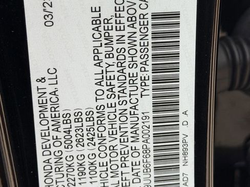 Used 2023 Acura TLX SH-AWD w/ Advance Package image 33