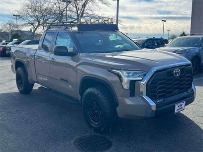 New 2026 Toyota Tundra SR5