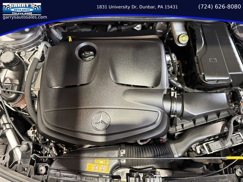 Used 2017 Mercedes-Benz CLA 250 4MATIC image 9