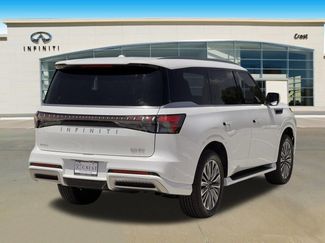 New 2027 INFINITI QX80 Luxe RWD video 3