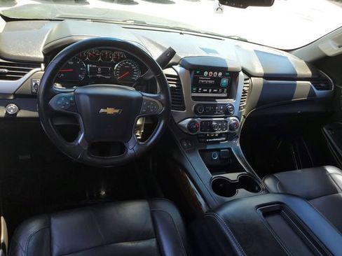 Used 2016 Chevrolet Tahoe LT AWD/4WD image 10