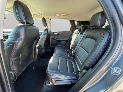 Used 2021 Ford Escape SEL image 36