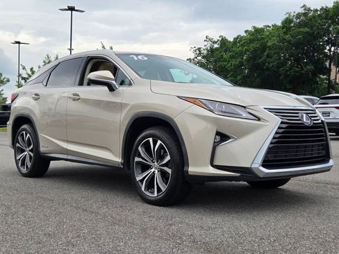 Used 2016 Lexus RX 450h AWD w/ Accessory Package image 7