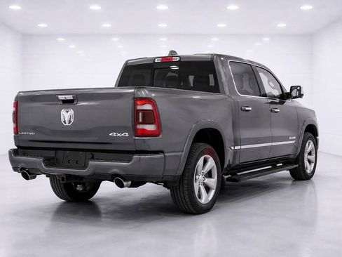 Used 2019 RAM 1500 Limited AWD/4WD image 5