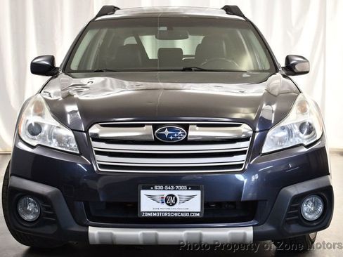 Used 2013 Subaru Outback 2.5i Limited w/ Moonroof Pkg image 4