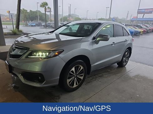 Used 2018 Acura RDX FWD w/ Advance Package image 4